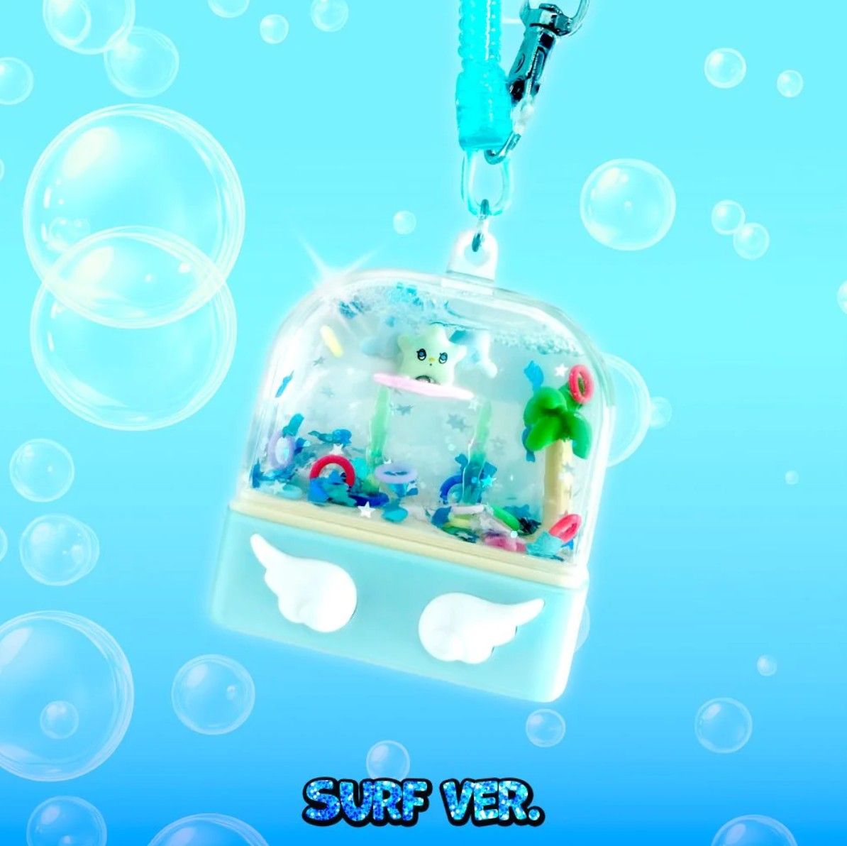 NCT WISH - COLOR - 3rd Mini Album (Surf Ver.)