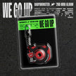 BABYMONSTER - WE GO UP - 2nd Mini Album (Mini Beam Keyring Ver.)