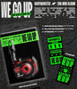 BABYMONSTER - WE GO UP - 2nd Mini Album (Mini Beam Keyring Ver.)