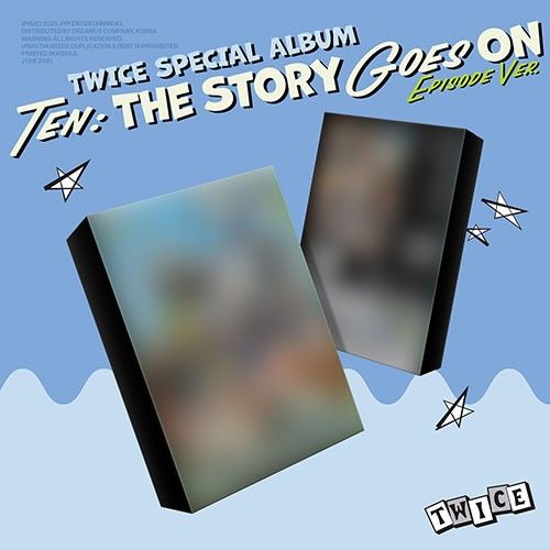 TWICE - TEN: The Story Goes On (Episode Ver.)
