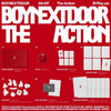 BOYNEXTDOOR - THE ACTION - 5th EP Album