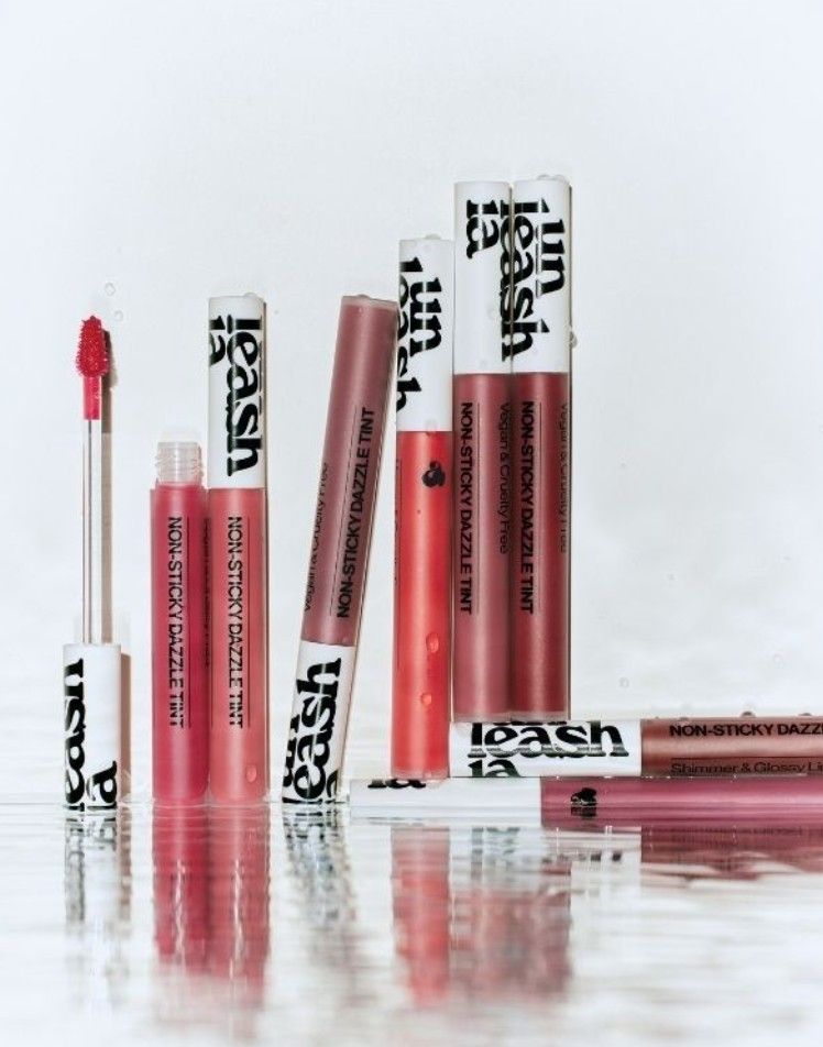 UNLEASHIA - Non Sticky Dazzle Tint