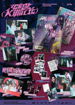 P1Harmony - 때깔 (Killin’ It) - 1st Album (P1us Edition)