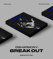 P1Harmony - DISHARMONY: BREAK OUT - 2nd Mini Album