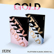 ITZY - GOLD (Platform Ver.)