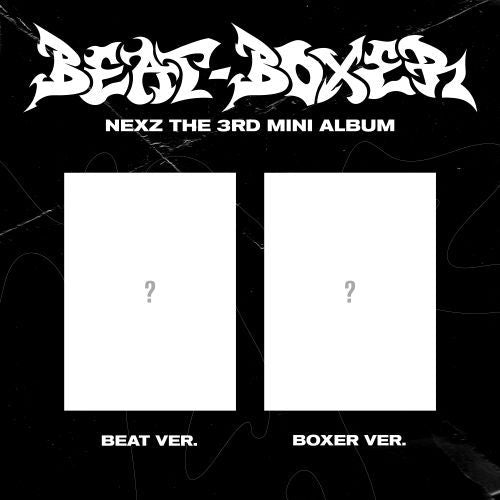 NEXZ - BEAT-BOXER - 3rd Mini Album (Standard Ver.)
