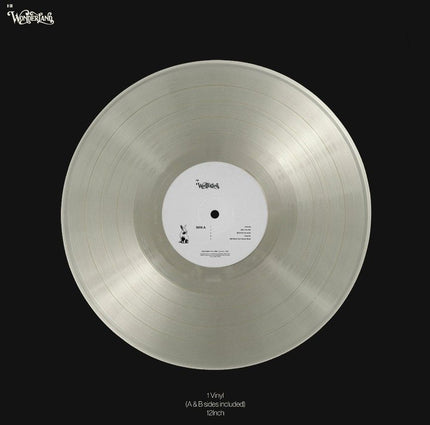 (SIGNED) B.I - WONDERLAND - 3rd Album (Vinyl)