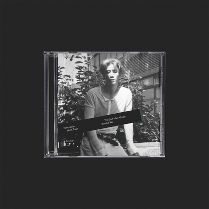 Mark Tuan (GOT7) - Silhouette - 2nd Mini Album - Lucky Draw Event (Jewel Ver.)