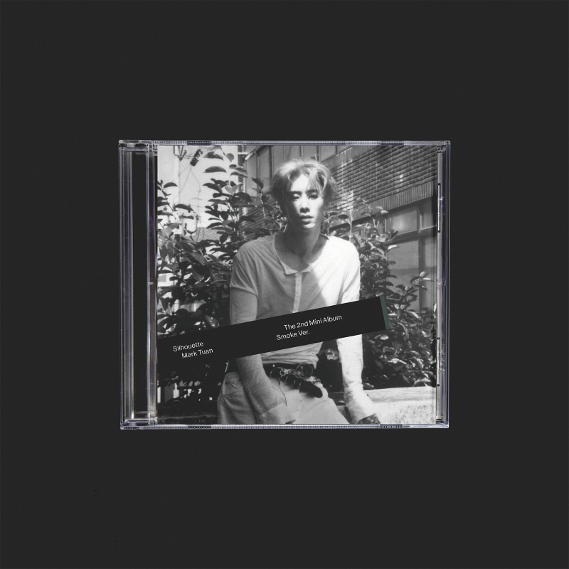 Mark Tuan (GOT7) - Silhouette - 2nd Mini Album - Lucky Draw Event (Jewel Ver.)