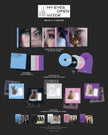 MEOVV - MY EYES OPEN VVIDE - 1st EP Album (MEOVV Ver.)