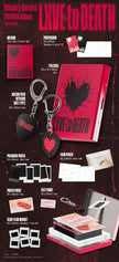 Xdinary Heroes - LXVE to DEATH (MD Ver.)