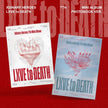 Xdinary Heroes - LXVE to DEATH - 7th Mini Album (Photobook Ver.)