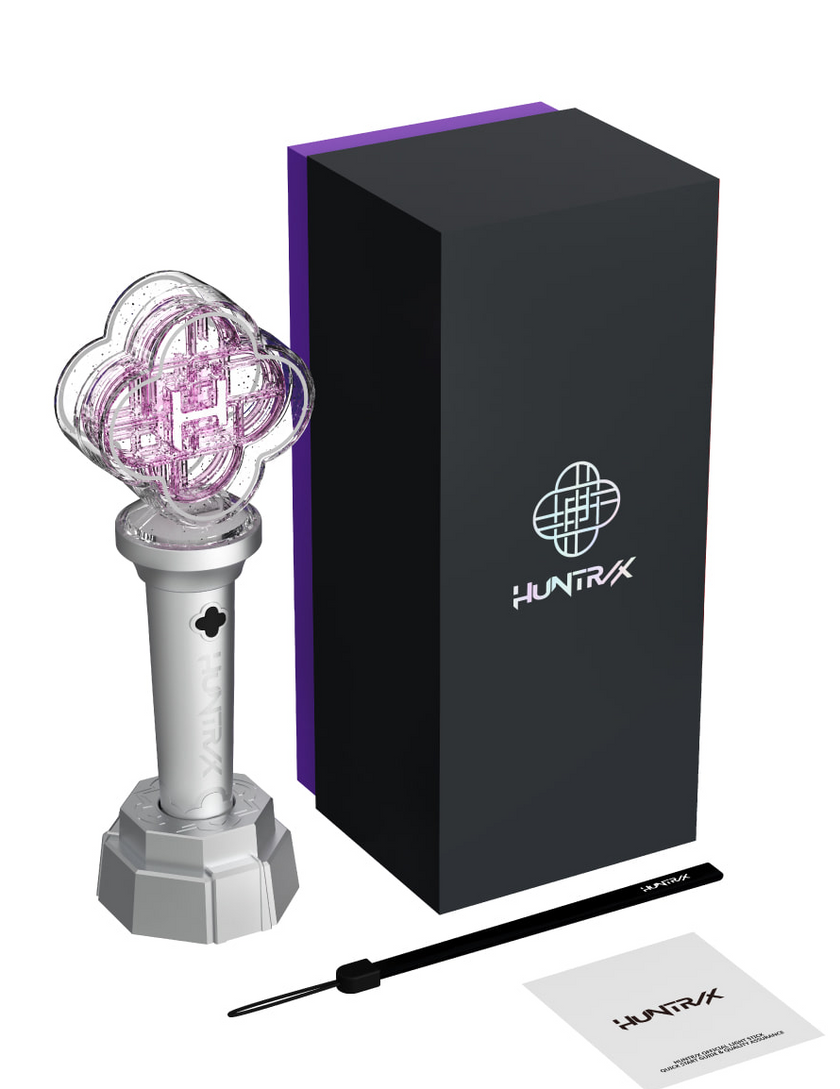 KPop Demon Hunters - Lightstick