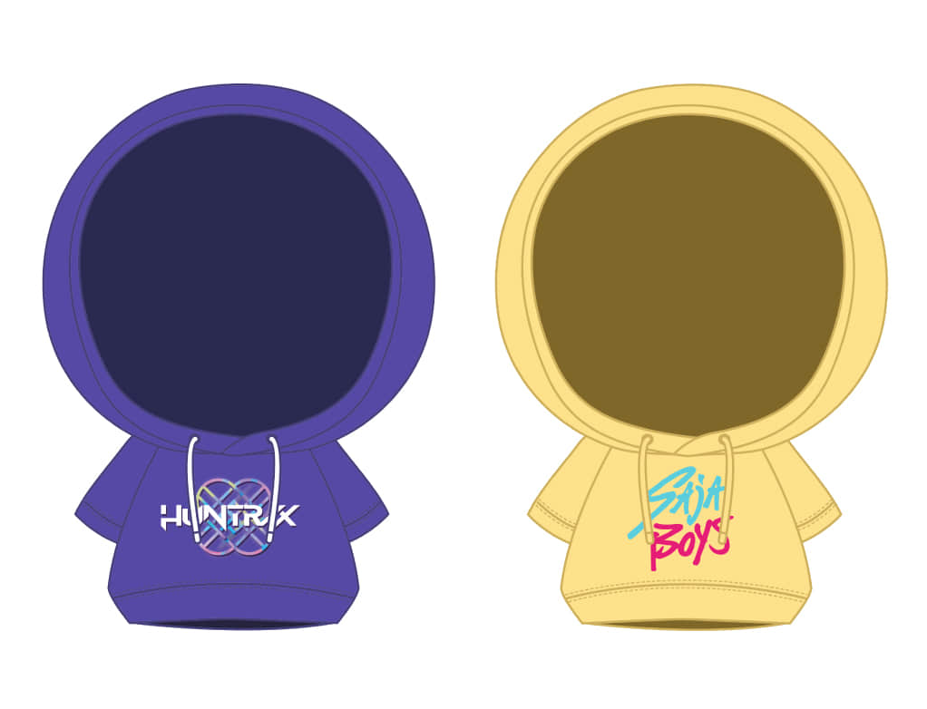 KPop Demon Hunters - Lightstick Hoodie