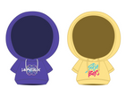 KPop Demon Hunters - Lightstick Hoodie