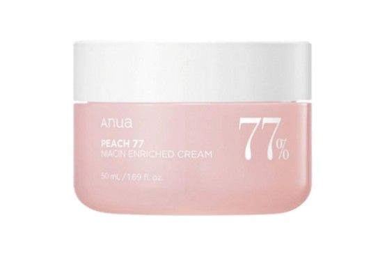 ANUA - Peach 77 Niacin Enriched Cream