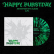 SEVENTEEN - HAPPY BURSTDAY - 5th Mini Album (Vinyl)