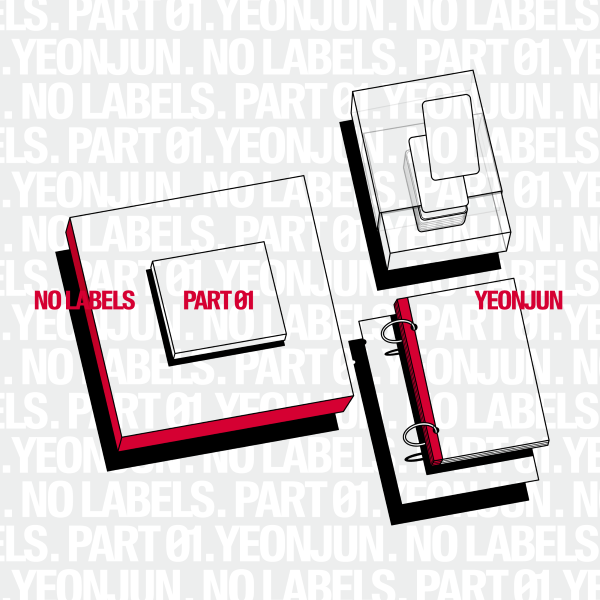 YEONJUN (TXT) - NO LABELS: PART 01 - Album