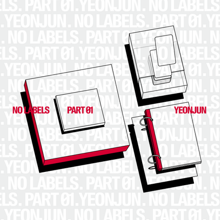 YEONJUN (TXT) - NO LABELS: PART 01 - Album