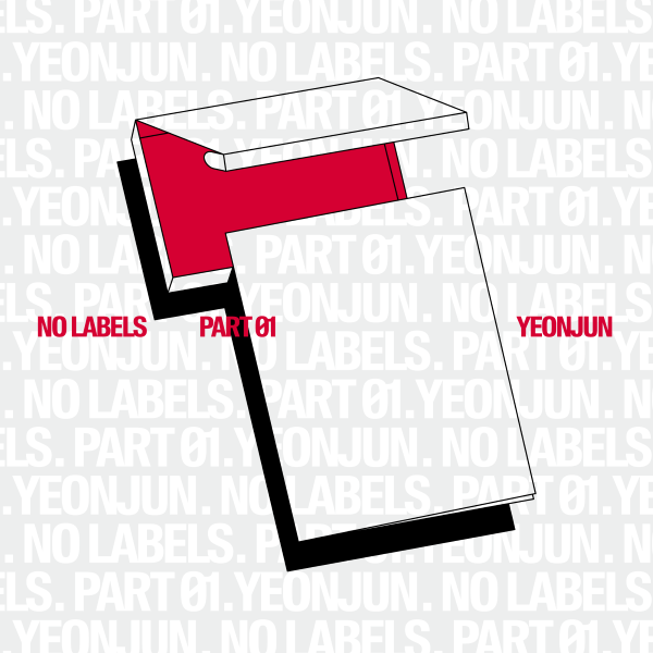 YEONJUN (TXT) - NO LABELS: PART 01 - Album (Weverse Albums Ver.)