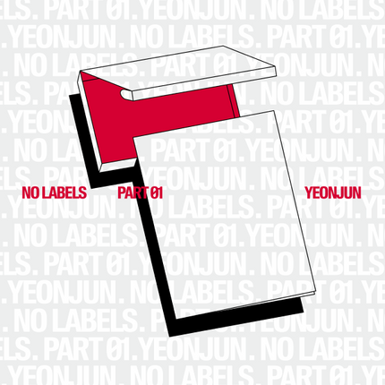 YEONJUN (TXT) - NO LABELS: PART 01 - Album (Weverse Albums Ver.)