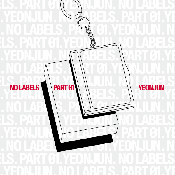 YEONJUN (TXT) - NO LABELS: PART 01 - Album (Photocard Case Ver.)