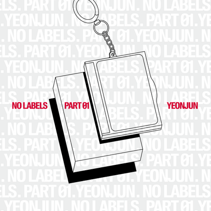YEONJUN (TXT) - NO LABELS: PART 01 - Album (Photocard Case Ver.)