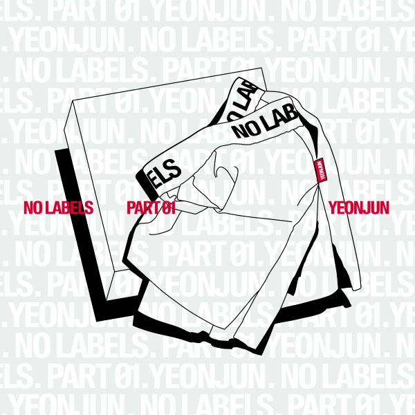 YEONJUN (TXT) - NO LABELS: PART 01 - Album (Trunk Shorts Ver.)