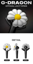G-DRAGON - Official Lightstick (Restock)