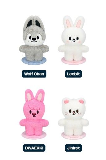 Stray Kids - DominATE : Celebrate Pop-Up Store - Plush Standing