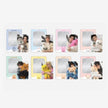 Stray Kids - DominATE : Celebrate Pop-Up Store - Face Photocard Tincase