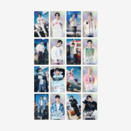 Stray Kids - DominATE : Celebrate Pop-Up Store - Face Special Trading Card