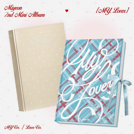 MIYEON (i-dle) - MY, Lover - 2nd Mini Album