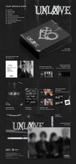 XLOV - UXLXVE - 1st Mini Album (Special Pack Ver.)