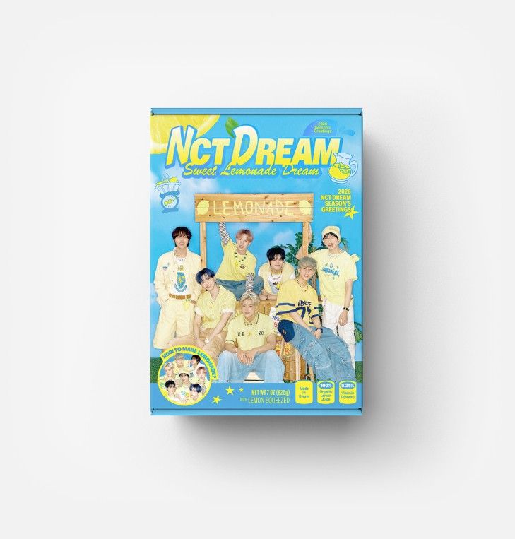 NCT DREAM - Season's Greetings 2026