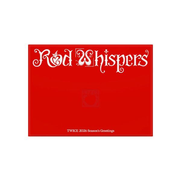 TWICE - Season's Greetings 2026