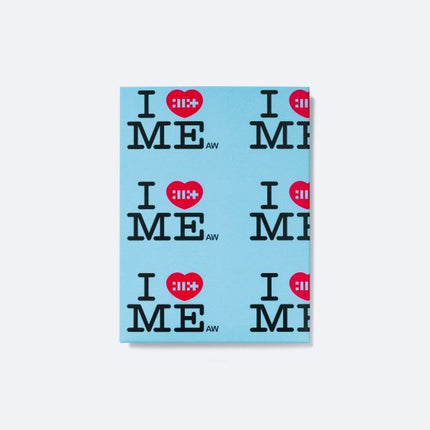 ILLIT - NOT CUTE ANYMORE - 1st Single Album (Weverse Albums Ver.)