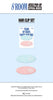 ATEEZ 8 ROOM - Hair Clip Set