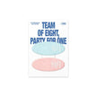 ATEEZ 8 ROOM - Hair Clip Set