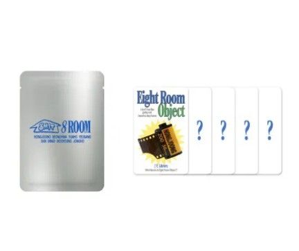 ATEEZ 8 ROOM - Photocard Pack