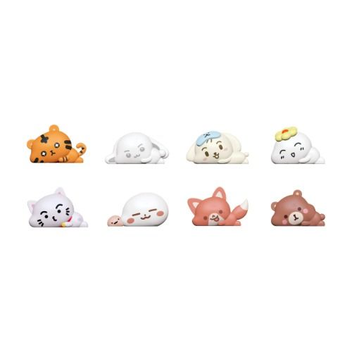 ATEEZ 8 ROOM - Mini Figure
