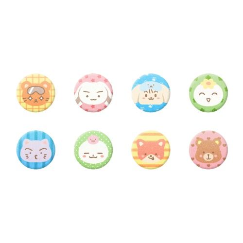 ATEEZ 8 ROOM - Button Badge