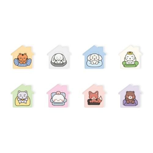 ATEEZ 8 ROOM - Random Mini Clip