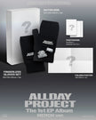 ALLDAY PROJECT - ALLDAY PROJECT - 1st EP Album (MERCH Ver.)