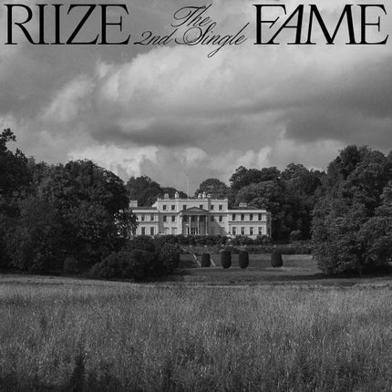 RIIZE - FAME - 2nd Single Album (Catalogue Ver.)