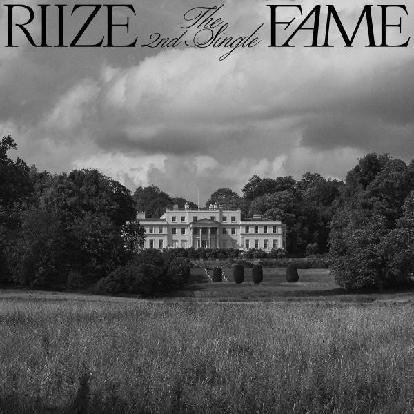 RIIZE - FAME - 2nd Single Album (Catalogue Ver.)