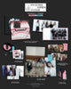 MEOVV - MY EYES OPEN VVIDE - 1st EP Album (PHOTOBOOK Ver.)