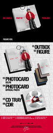 YEONJUN (TXT) - NO LABELS: PART 01 - Album (Figure Ver.)