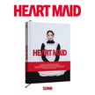 (SIGNED) SUNMI - HEART MAID - 1st Full Album (Lucky Draw Event)