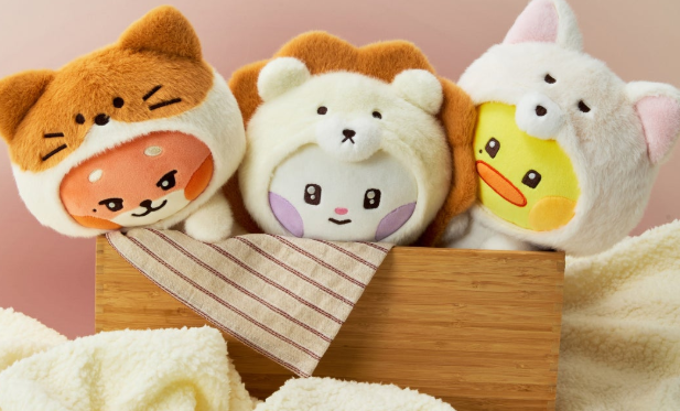ZEROBASEONE - Zeroni Medium Plush Wonderland